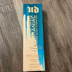 Urban Decay HydroManiac Tinted Glow Hydrator